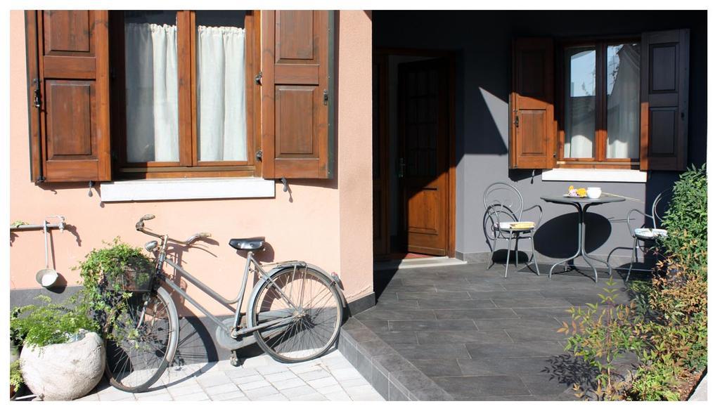 A Cjase Di Lise Hotel Gemona del Friuli Exterior foto